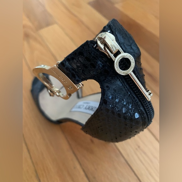 Jimmy Choo Heel Sandals - Picture 5 of 7